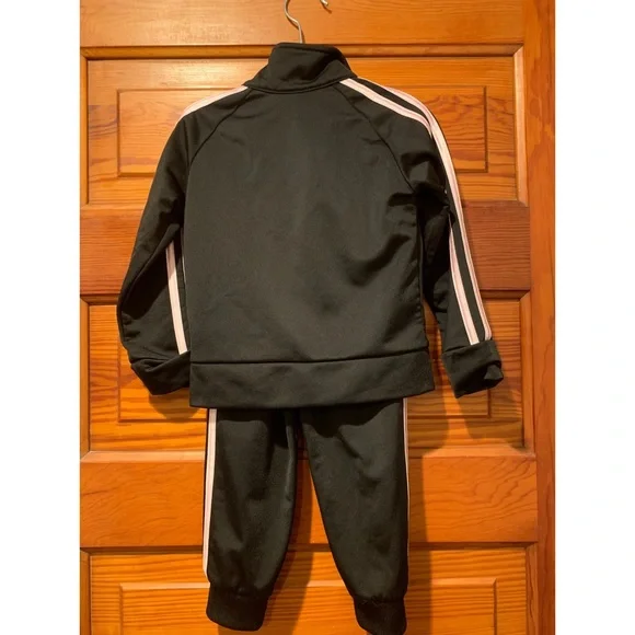 Adidas Originals Kids Superstar Pink Tracksuit sz 3 - Picture 2 of 5